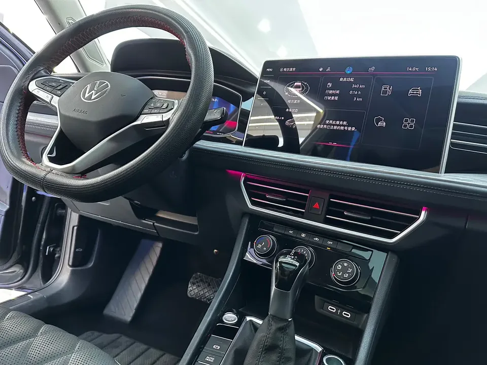 Volkswagen Sagitar Sagitar 280TSI DSG Transcendence Lite 2023 — thumbnail 5