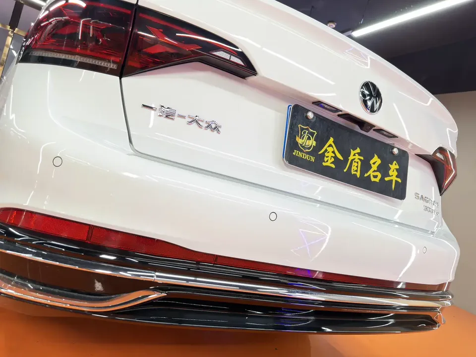 Volkswagen Sagitar Sagitar Sagitar 300TSI DSG Beyond Edition 2024 — thumbnail 4