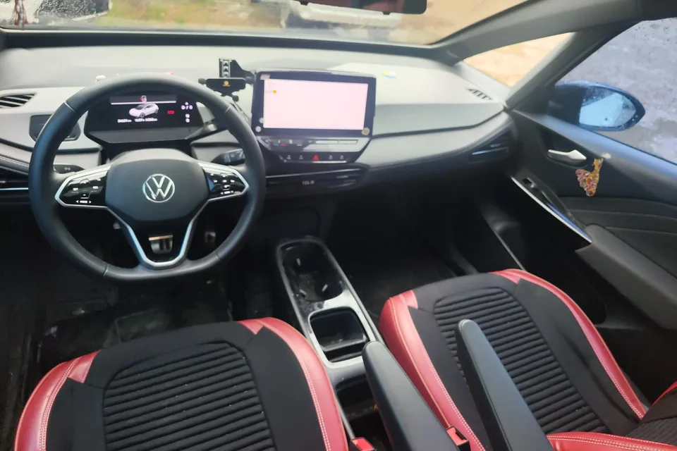 Volkswagen ID.3 Volkswagen ID.3 Outstanding Edition 2024 — thumbnail 4