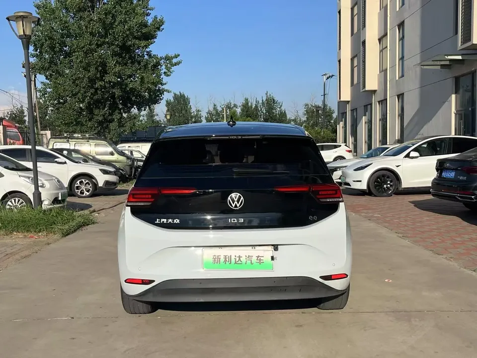 Volkswagen ID.3 ID.3 Volkswagen ID.3 2023 Pure Smart Edition 2023 — thumbnail 2