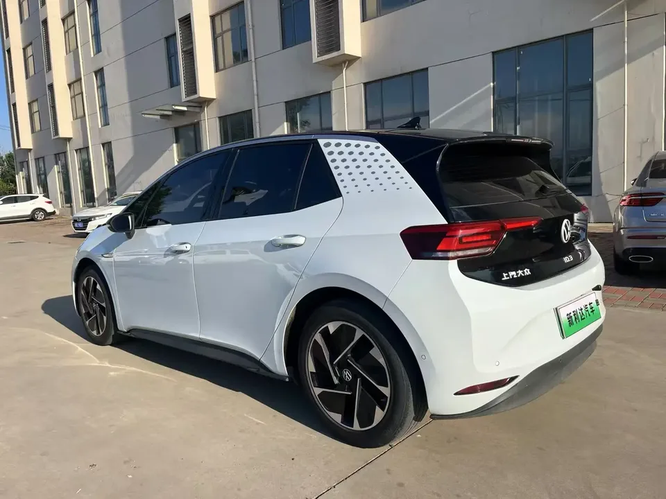 Volkswagen ID.3 ID.3 Volkswagen ID.3 2023 Pure Smart Edition 2023 — thumbnail 4