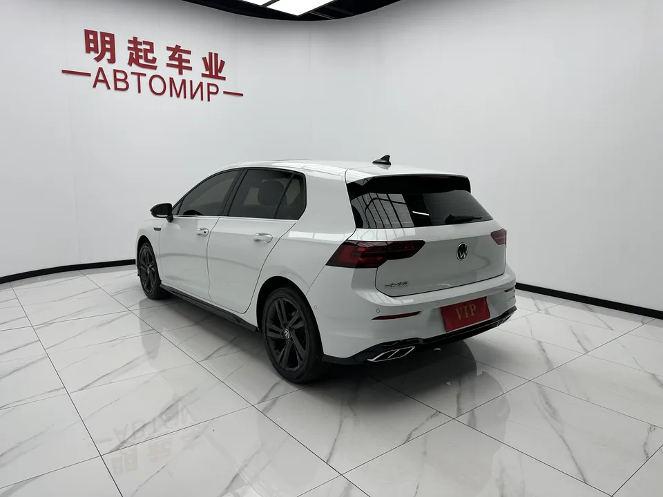 Volkswagen Golf golf 2023 280TSI DSG R-Line Lite 2024 — thumbnail 2