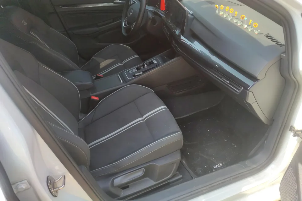 Volkswagen Golf golf 2023 280TSI DSG R-Line Lite 2023 — thumbnail 5