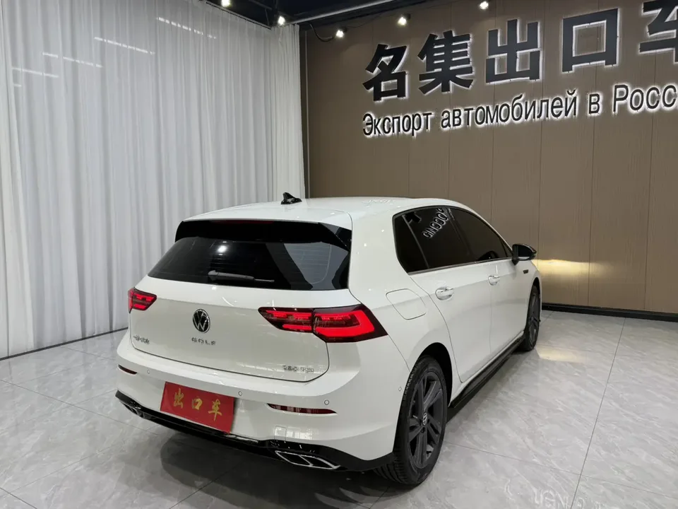 Volkswagen Golf golf 2023 280TSI DSG Pro 2023 — thumbnail 5