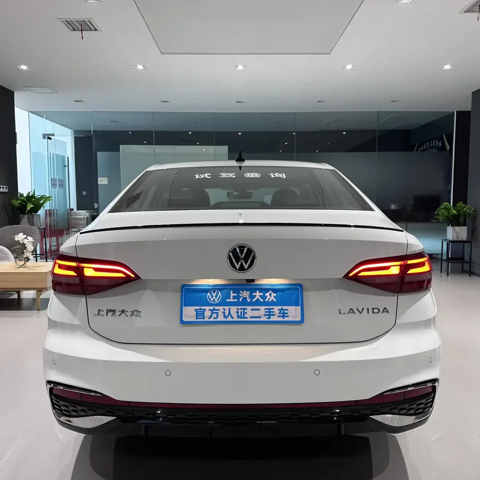 Volkswagen Lavida Lavida 2024 300TSI DSG Starry Sky Leading Edition 2024 — thumbnail 2