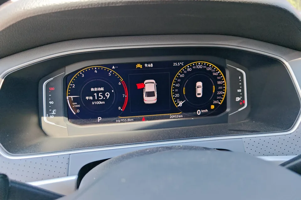 Volkswagen Lavida Lavida 2023 Modified 1.5L Automatic Fully Edition 2024 — thumbnail 4