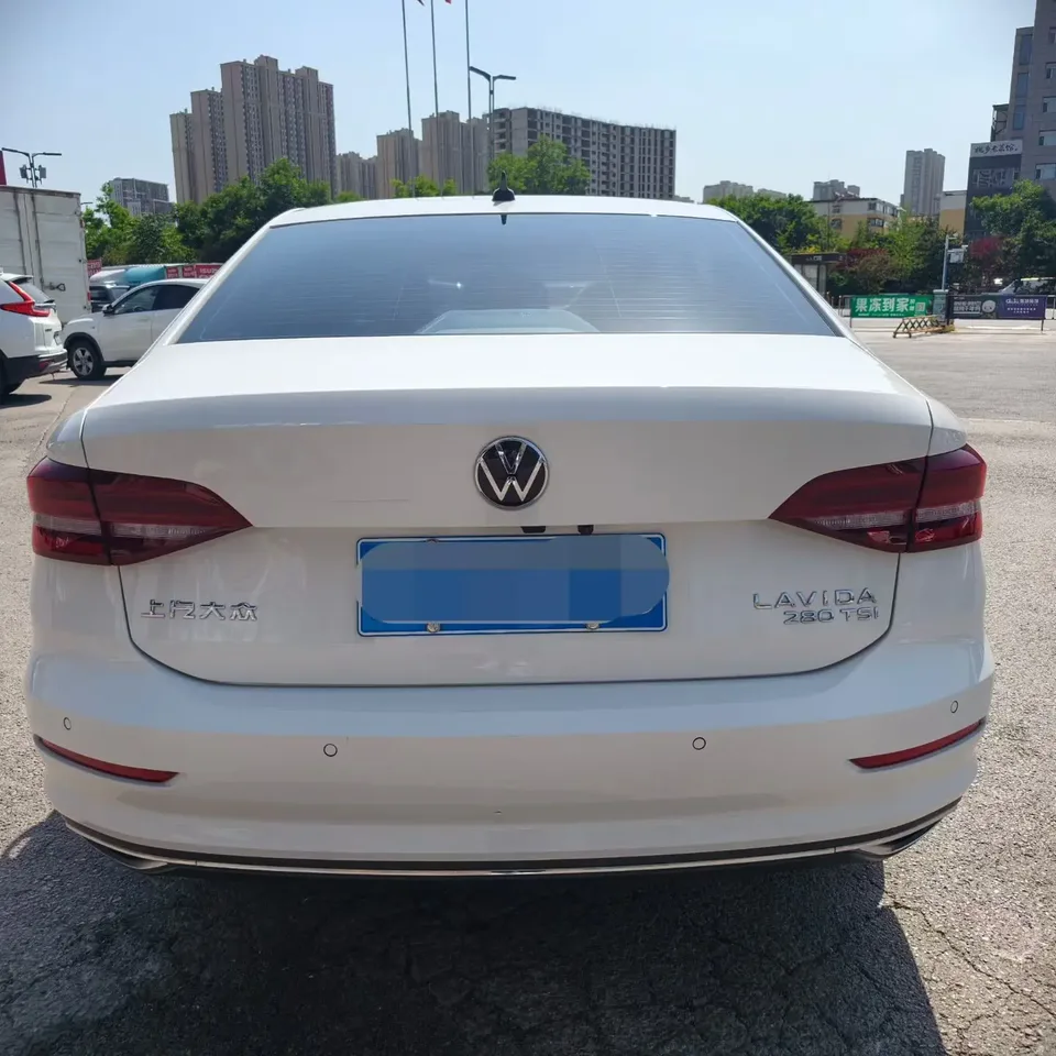 Volkswagen Lavida Lavida 2021 280TSI DSG Comfort Edition 2022 — thumbnail 2