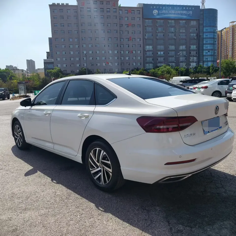 Volkswagen Lavida Lavida 2021 280TSI DSG Comfort Edition 2022 — thumbnail 4