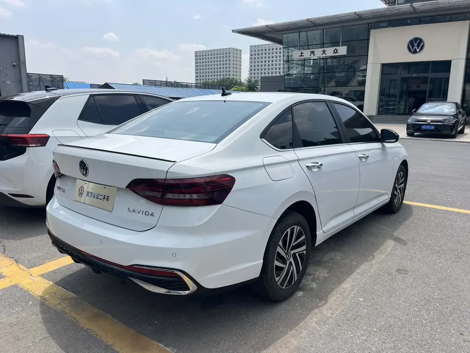 Volkswagen Lavida Lavida 2024 300TSI DSG Starry Sky Leading Edition 2024 — thumbnail 4