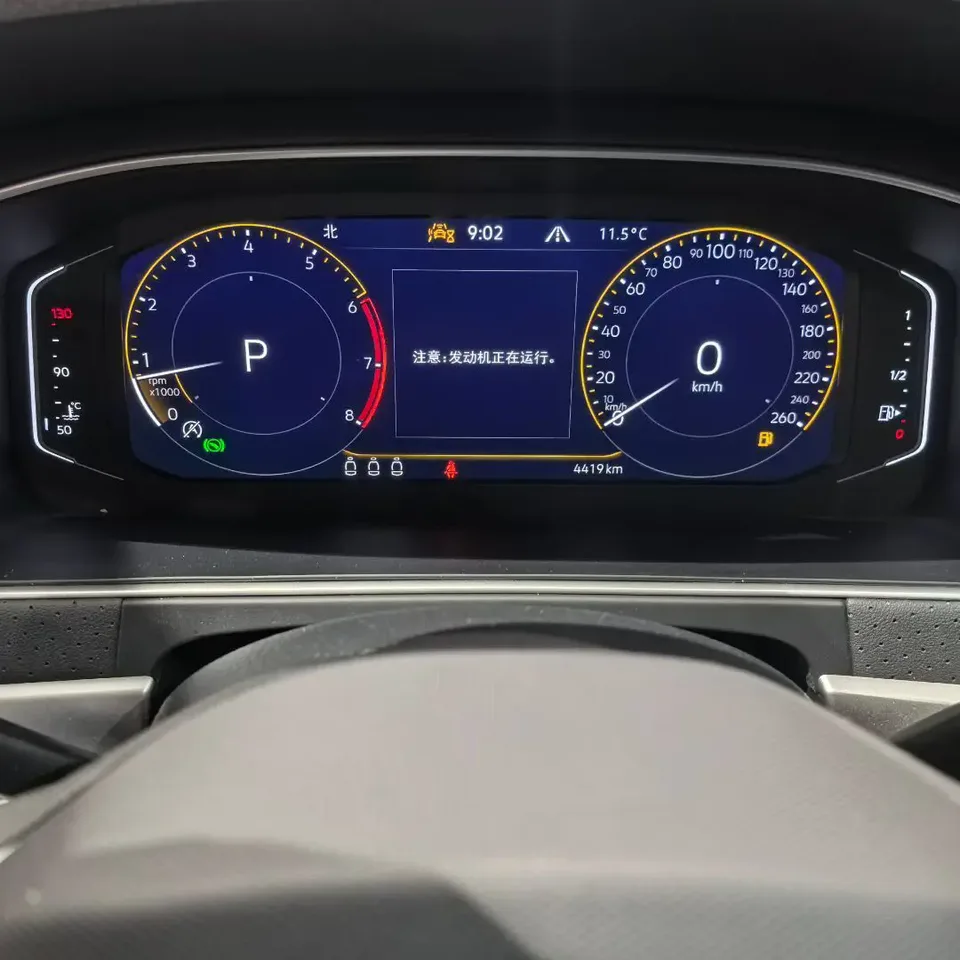 Volkswagen Lavida Lavida 2024 300TSI DSG Starry Sky Leading Edition 2025 — миниатюра 3