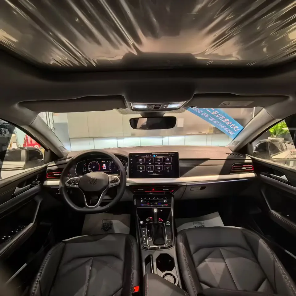Volkswagen Lavida Lavida 2024 300TSI DSG Starry Sky Leading Edition 2025 — миниатюра 5