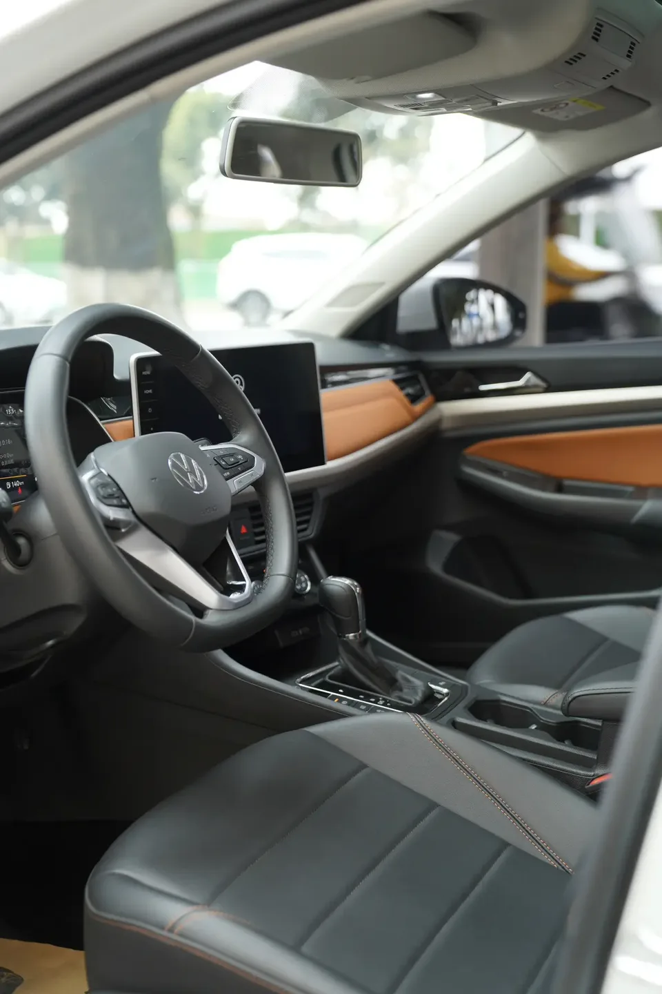 Volkswagen Bora Bora 2023 200TSI DSG Intelligent Driving Edition 2024 — thumbnail 3