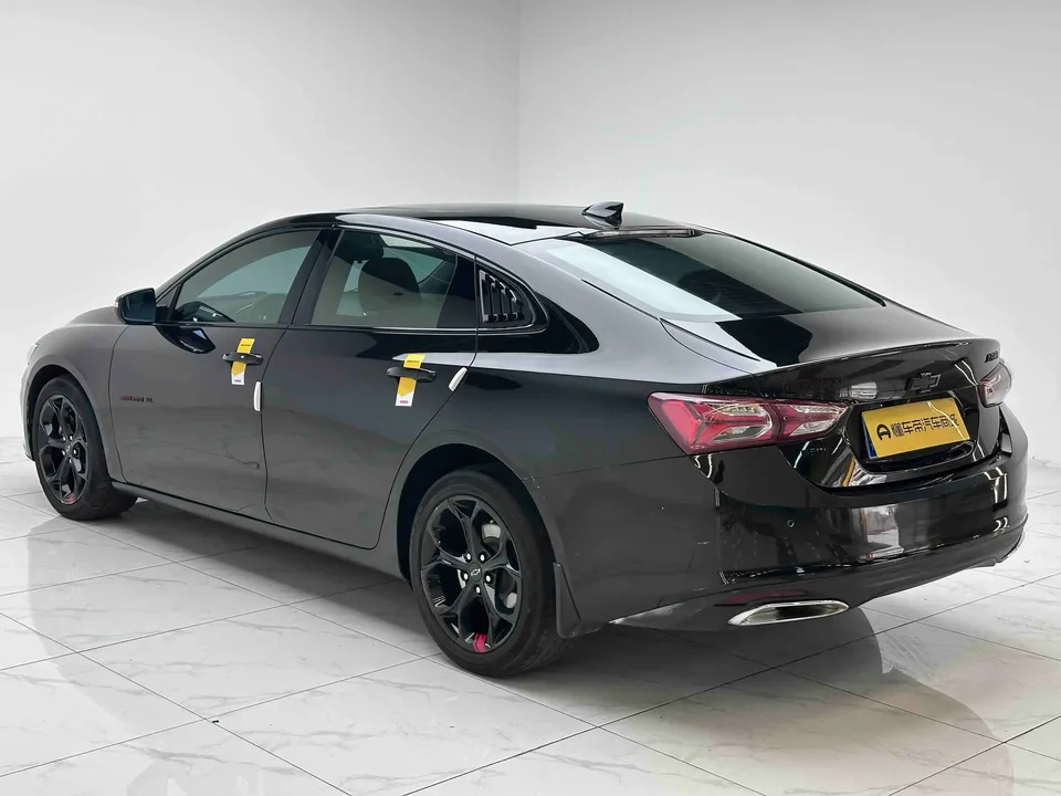 Chevrolet Malibu Xl Malibu XL 2022 Redline 550T Automatic Sharp Edition 2022 — thumbnail 2
