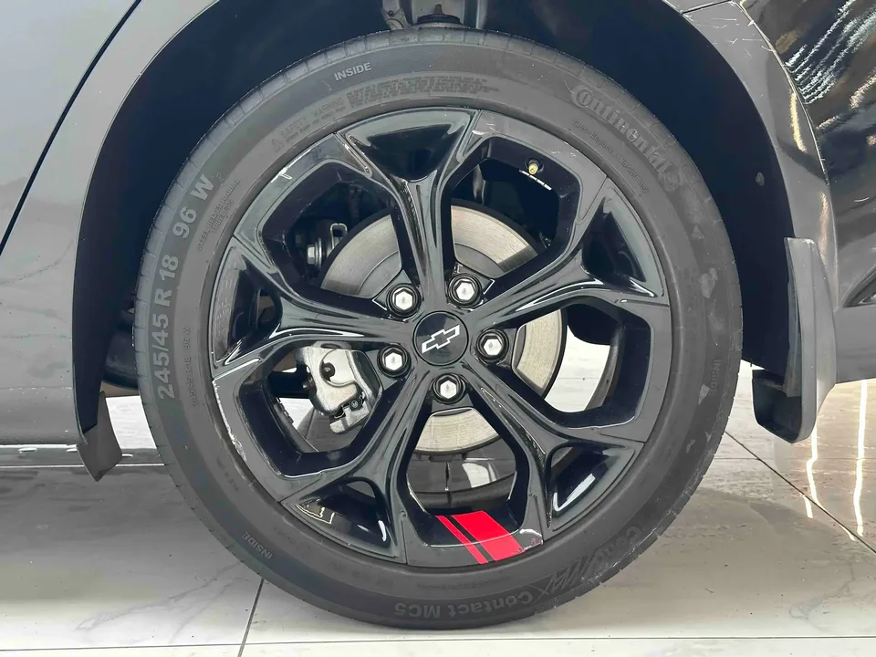 Chevrolet Malibu Xl Malibu XL 2022 Redline 550T Automatic Sharp Edition 2022 — thumbnail 3