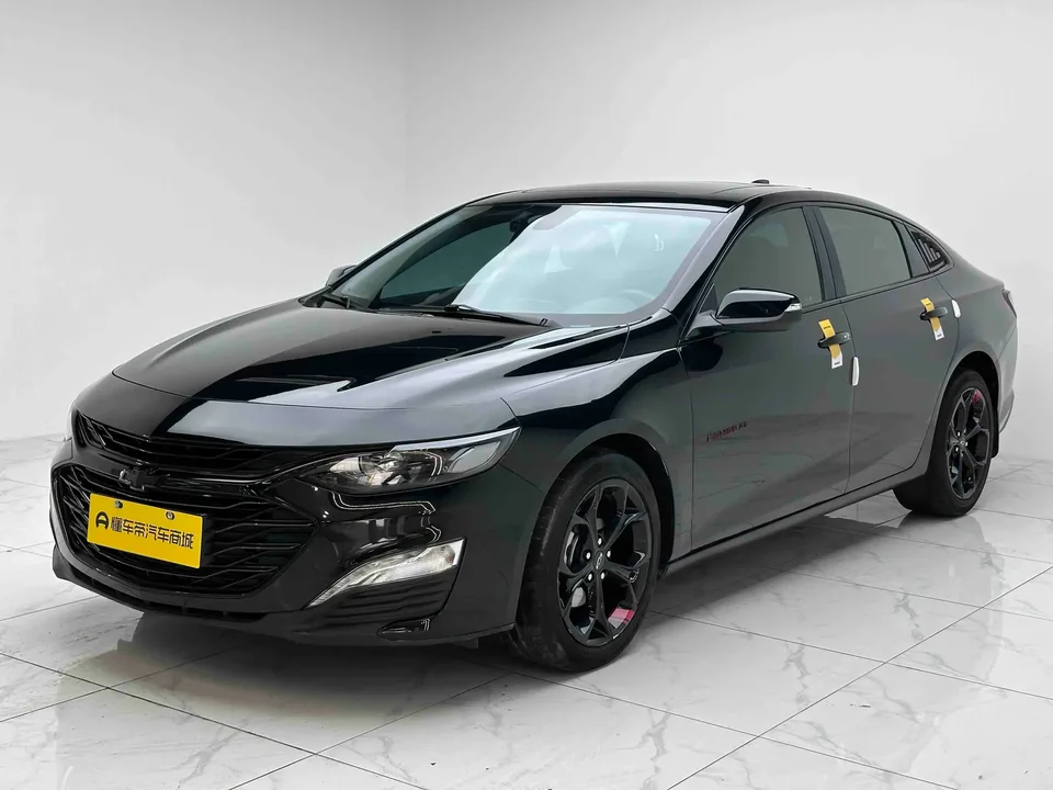 Chevrolet Malibu Xl Malibu XL 2022 Redline 550T Automatic Sharp Edition 2022 — photo 1, buy with delivery to Moscow