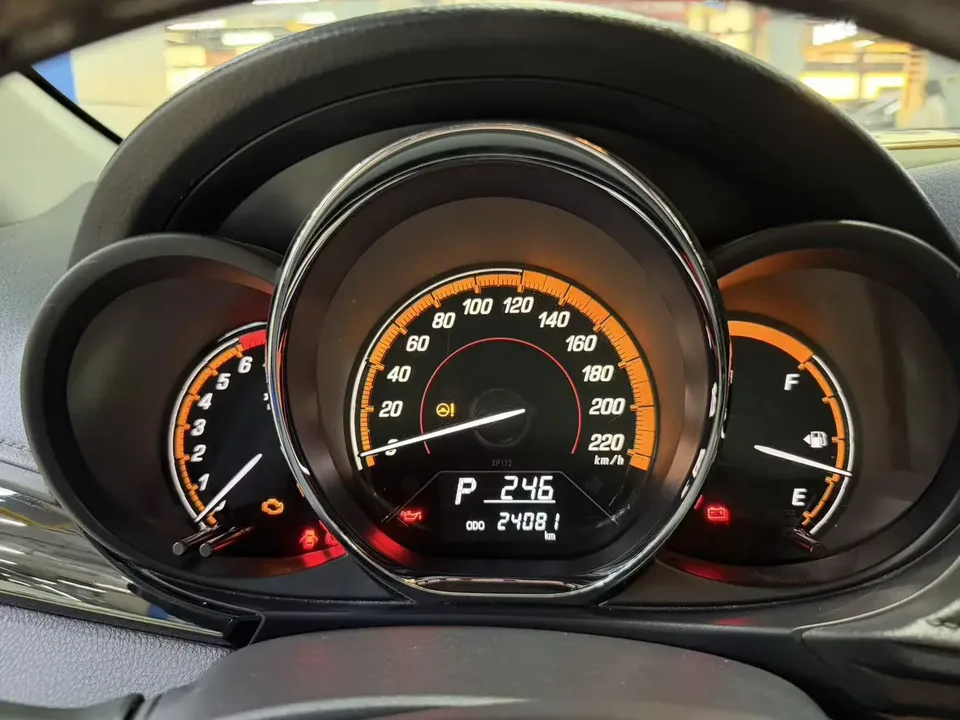 Toyota Yaris L Yaris L YARiS L Zhixuan 2022 Zhixuan X 1.5L CVT luxury PLUS version 2022 — thumbnail 3