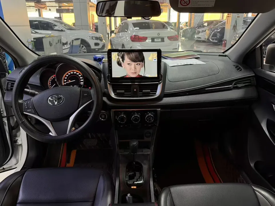 Toyota Yaris L Yaris L YARiS L Zhixuan 2022 Zhixuan X 1.5L CVT luxury PLUS version 2022 — thumbnail 5
