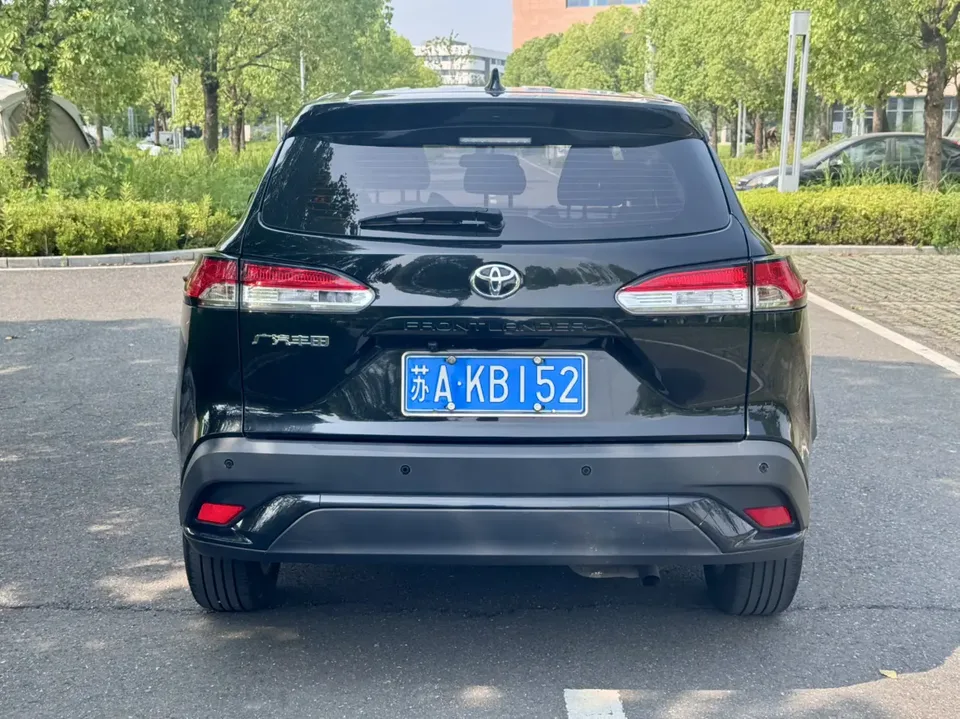 Toyota Frontlander Fenglanda 2.0L CVT Elite Edition 2024 — thumbnail 2