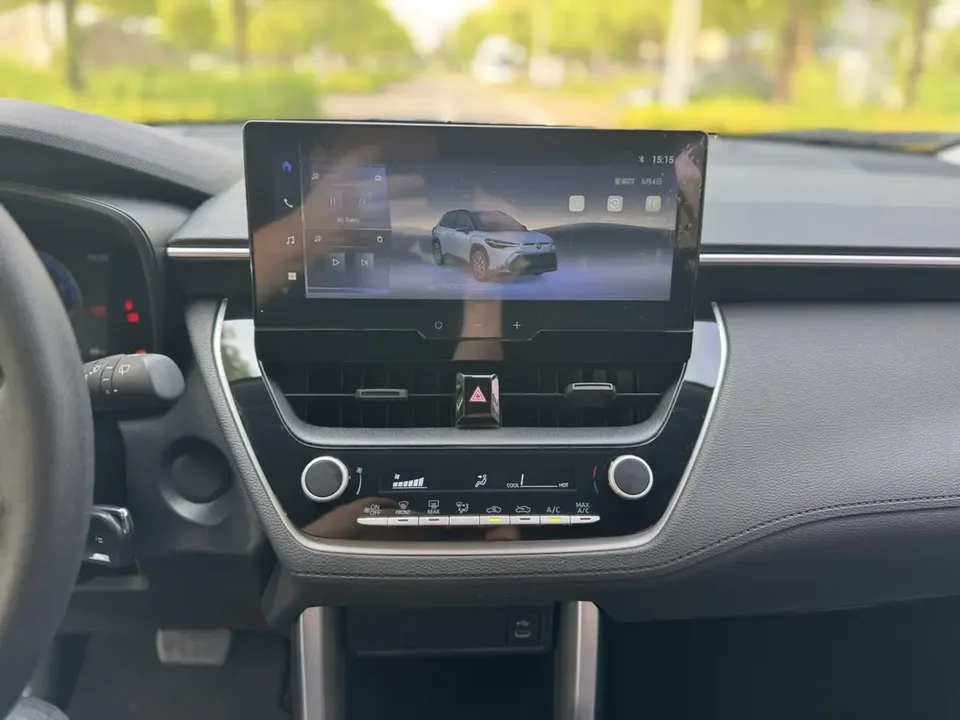Toyota Frontlander Fenglanda 2.0L CVT Elite Edition 2024 — thumbnail 3