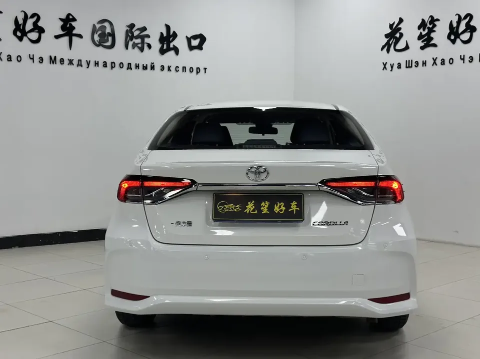 Toyota Corolla Corolla 1.5L CVT Pioneer Edition 2022 — thumbnail 2
