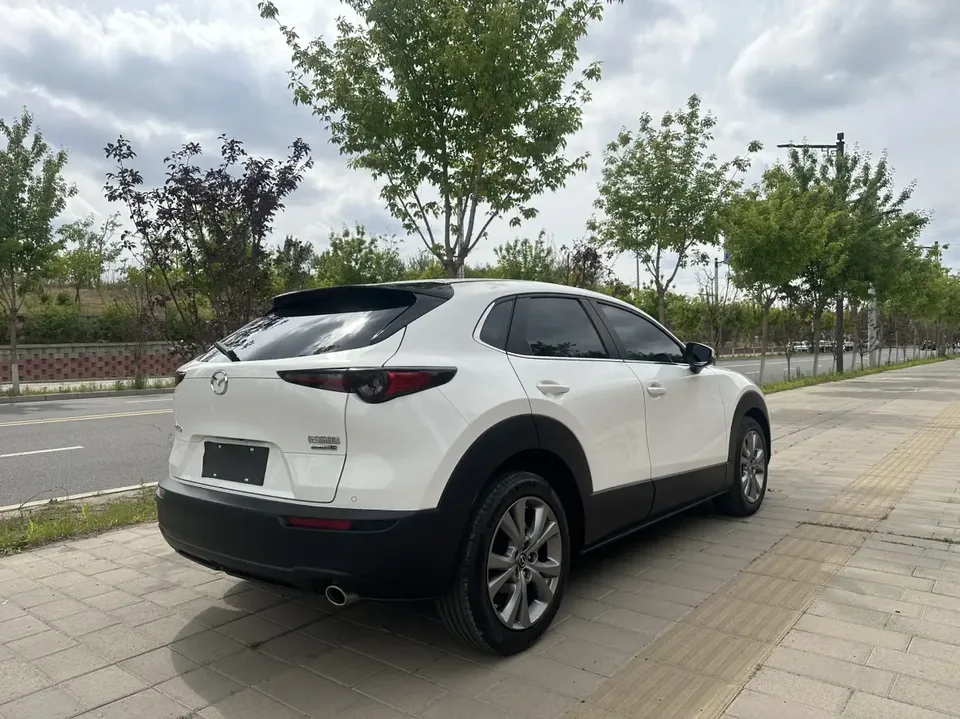 Mazda CX-30 Mazda CX-30 2021 2.0L Automatic Elegance 2022 — thumbnail 5