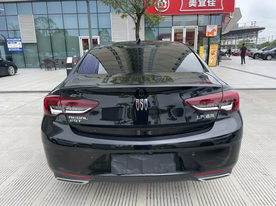 Buick Majesty Majesty Regal 2024 25T Super Edition 2024 — thumbnail 4