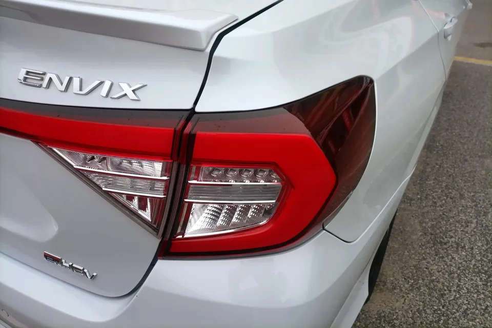 Honda Enjoy domain enjoy domain Sharp Hybrid 1.5L Pure Edition 2022 — thumbnail 2