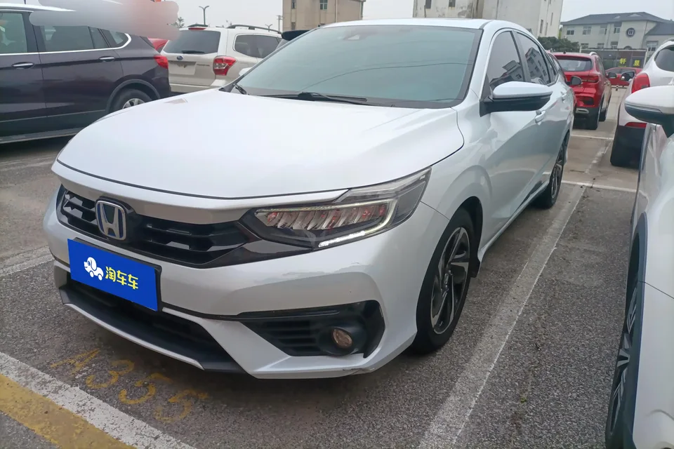 Honda Enjoy domain enjoy domain Sharp Hybrid 1.5L Pure Edition 2022 — photo 1, buy with delivery to Moscow