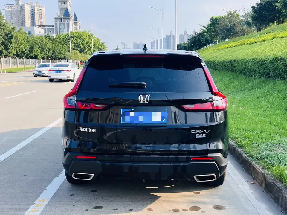 Honda CR-V HondaCR-V 240TURBO CVT 2WD Fengshang 5-seater version 2023 — миниатюра 2
