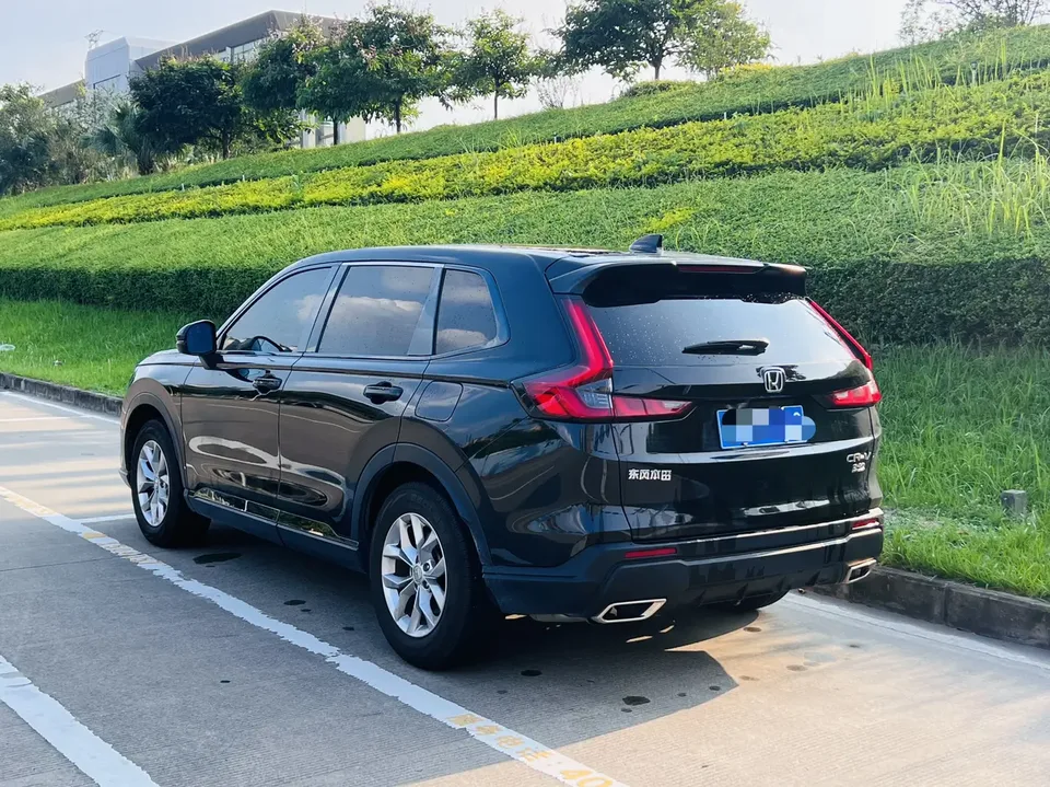 Honda CR-V HondaCR-V 240TURBO CVT 2WD Fengshang 5-seater version 2023 — миниатюра 4