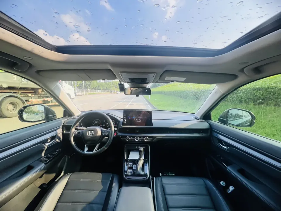 Honda CR-V HondaCR-V 240TURBO CVT 2WD Fengshang 5-seater version 2023 — миниатюра 5