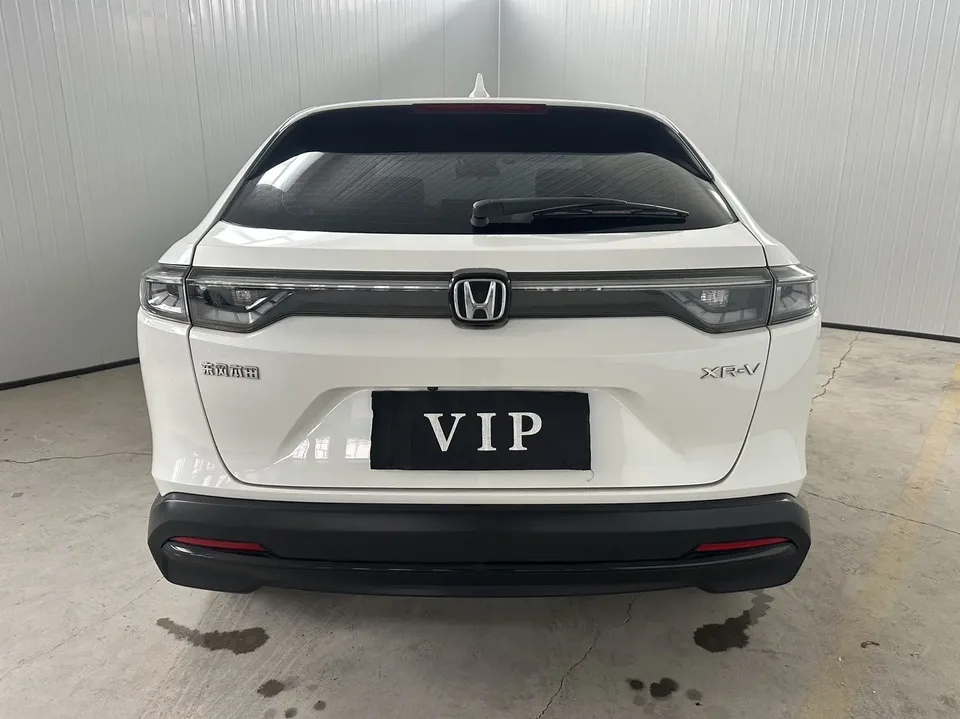 Honda WR-V XR-V Honda XR-V 2023 1.5L CVT Hot Edition 2023 — thumbnail 2