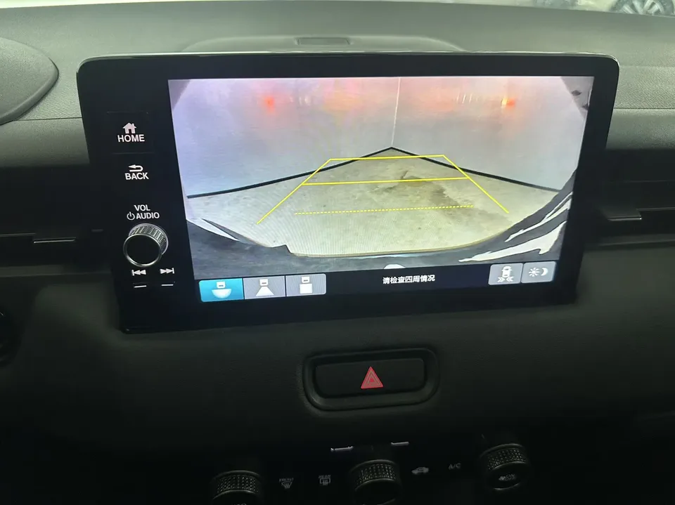 Honda WR-V XR-V Honda XR-V 2023 1.5L CVT Hot Edition 2023 — thumbnail 4