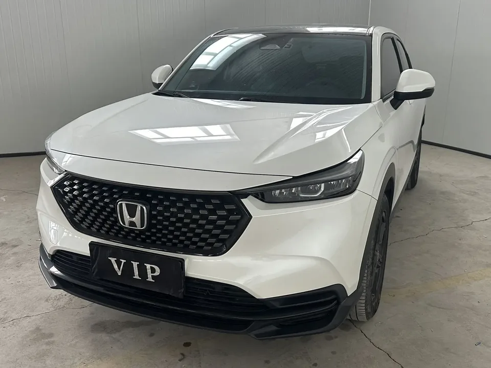 Honda WR-V XR-V Honda XR-V 2023 1.5L CVT Hot Edition 2023 — photo 1, buy with delivery to Moscow