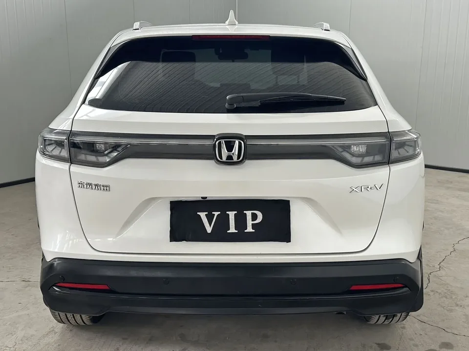 Honda WR-V XR-V Honda XR-V 2023 1.5L CVT Hot Edition 2023 — миниатюра 2