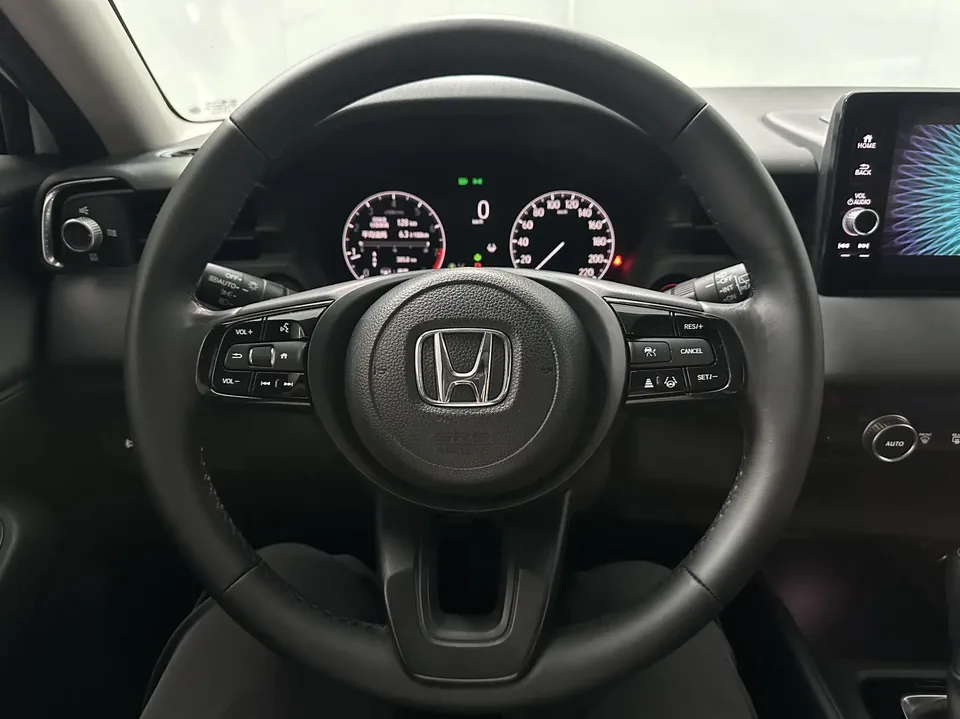 Honda WR-V XR-V Honda XR-V 2023 1.5L CVT Hot Edition 2023 — миниатюра 5