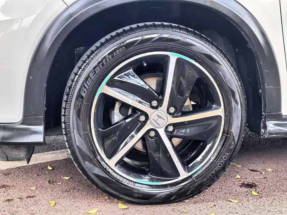 Honda VEZEL Binzhi 1.5L CVT Phantom Night Pioneer Edition 2022 — миниатюра 3