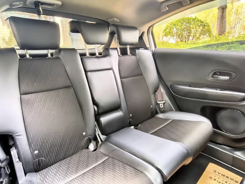 Honda VEZEL Binzhi 1.5L CVT Phantom Night Pioneer Edition 2022 — миниатюра 5