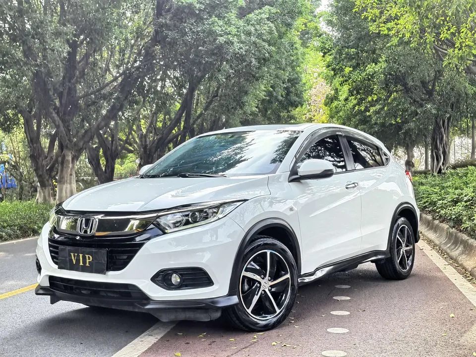 Honda VEZEL Binzhi 1.5L CVT Phantom Night Pioneer Edition 2022 — photo 1, buy with delivery to Moscow