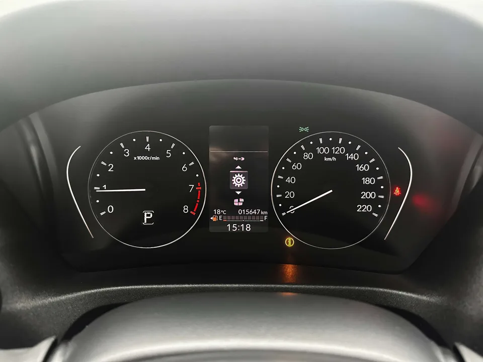 Honda VEZEL Binzhi Binzhi 2023 1.5L CVT Elite Edition 2023 — thumbnail 5