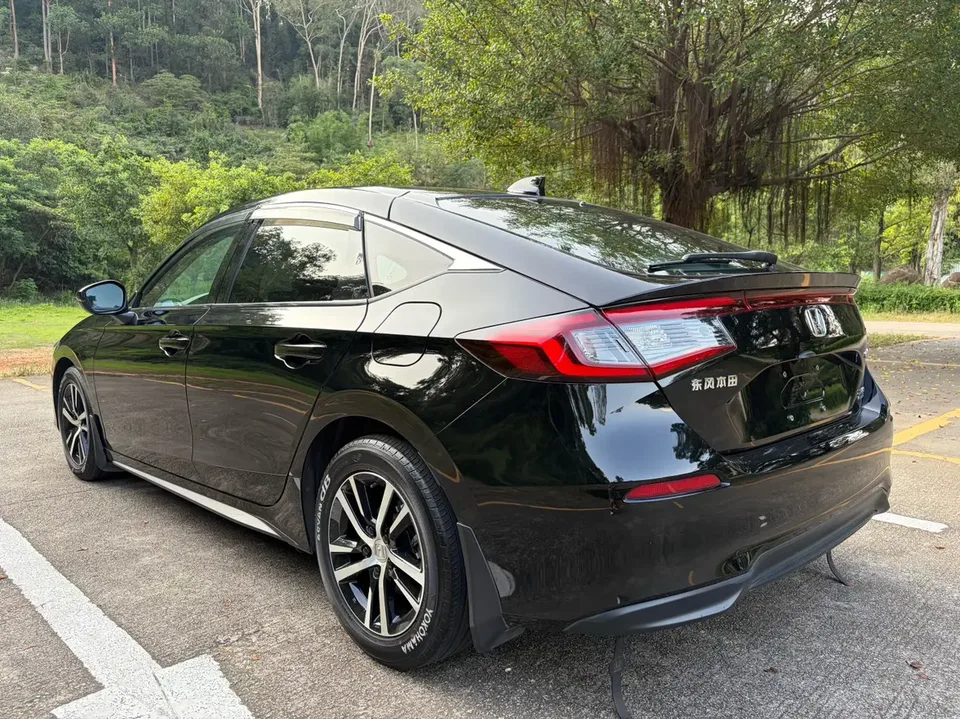 Honda CIVIC Civic 2023 Civic HATCHBACK 240TURBO CVT Extreme Edition 2023 — thumbnail 2
