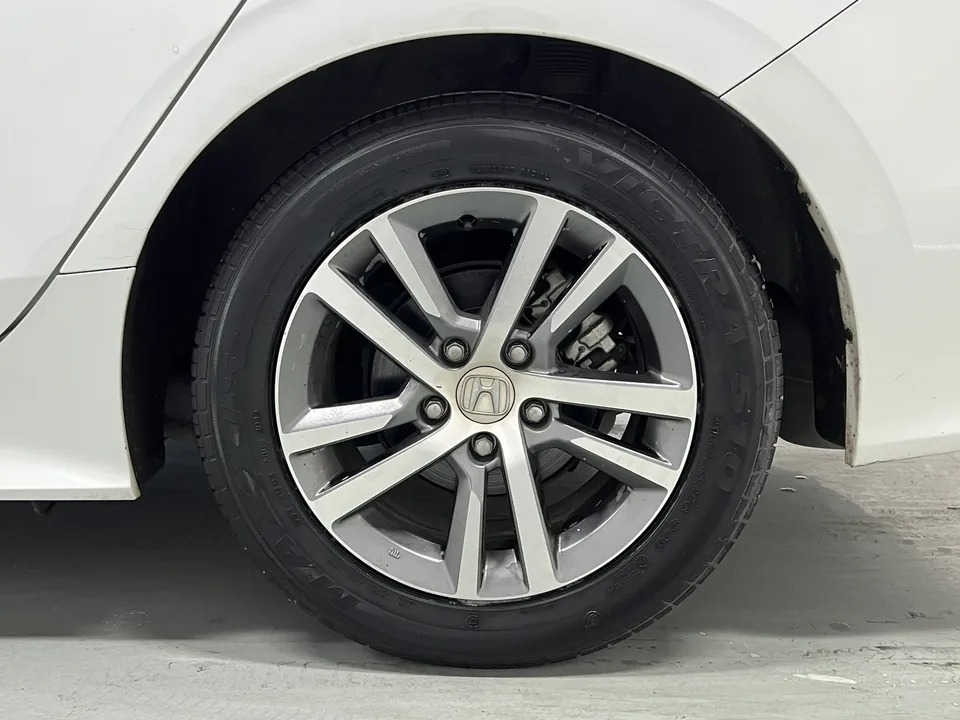 Honda CIVIC Civic 240TURBO CVT Dynamic Edition 2022 — thumbnail 3