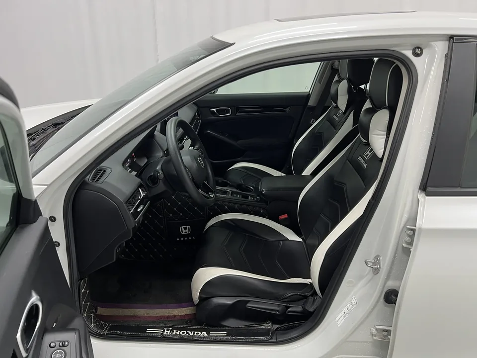 Honda CIVIC Civic 240TURBO CVT Dynamic Edition 2022 — thumbnail 5