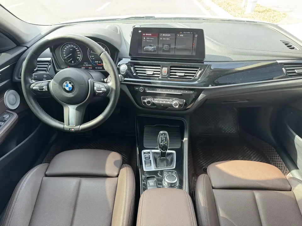 BMW 1 Series BMW 1 Series 120i M Sport Night Edition 2023 — thumbnail 4