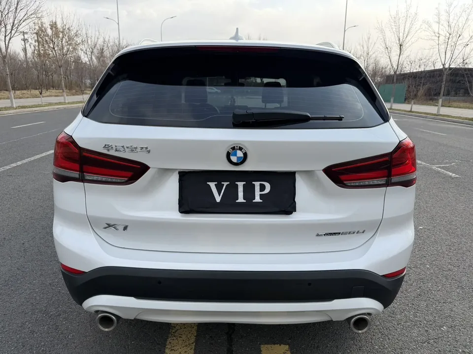 BMW X1 BMW X1 2022 sDrive20Li Premium 2022 — thumbnail 2