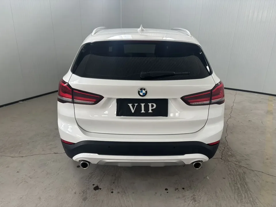 BMW X1 BMW X1 2022 sDrive20Li Premium 2022 — thumbnail 2