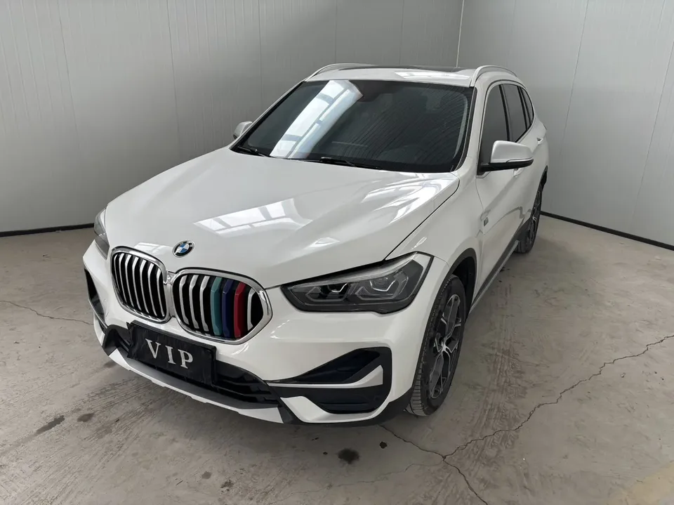 BMW X1 BMW X1 2022 sDrive20Li Premium 2022 — photo 1, buy with delivery to Moscow