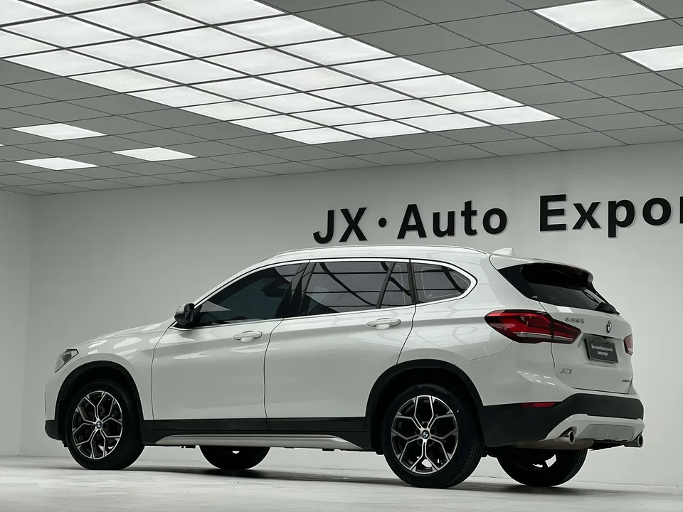 BMW X1 X1 BMW X1 2022 sDrive20Li Fashion Edition 2022 — thumbnail 2