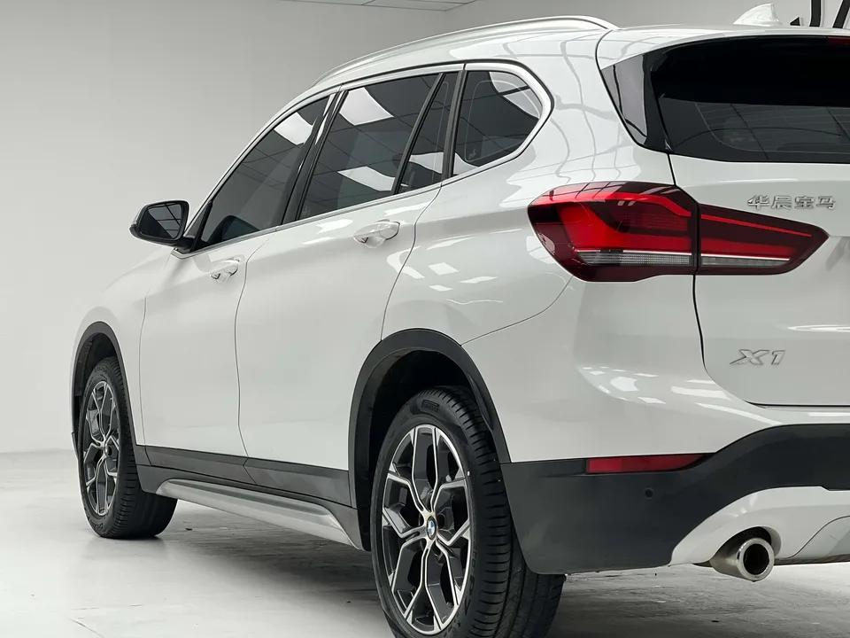 BMW X1 X1 BMW X1 2022 sDrive20Li Fashion Edition 2022 — thumbnail 3