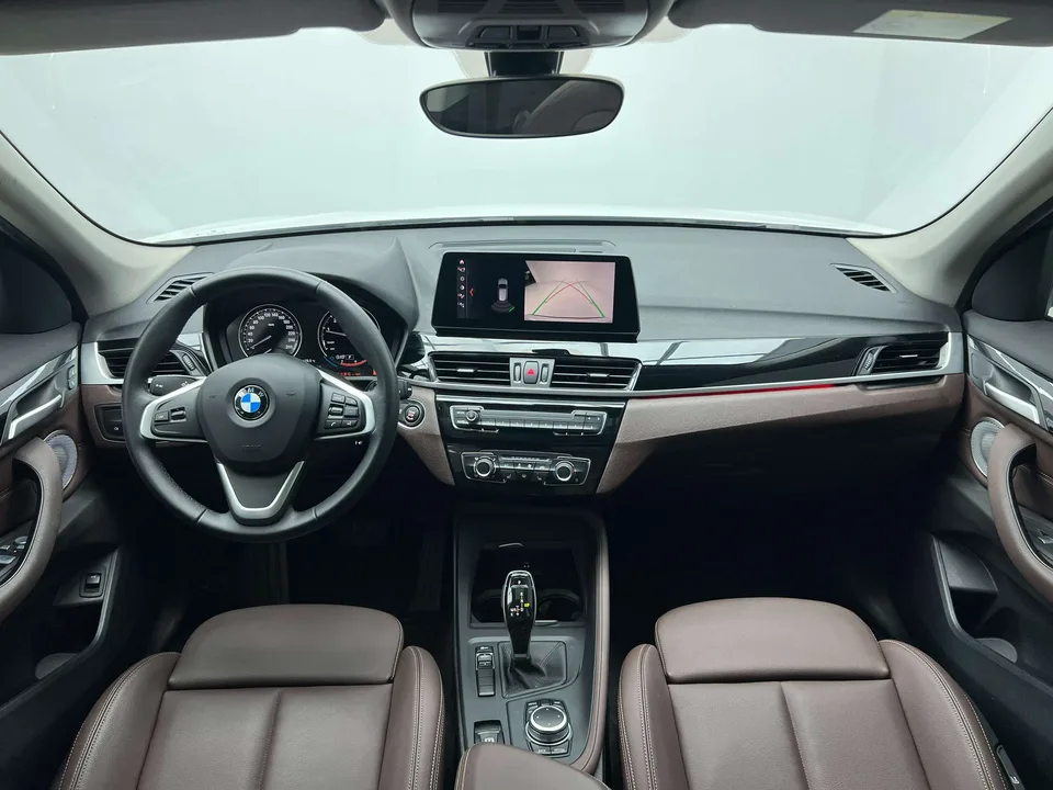 BMW X1 X1 BMW X1 2022 sDrive20Li Fashion Edition 2022 — thumbnail 5